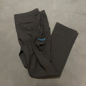 Amazon Uniform Cargo Pants by Luly Yang Men's‎ XL 36-38 Workwear Performance
